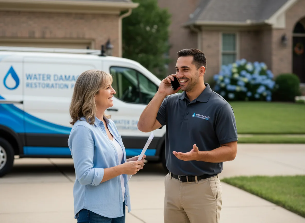 Flood Restoration Masterson, TX FAQs